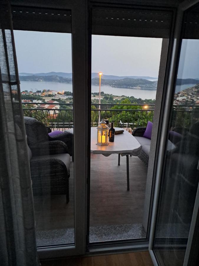 Apartment Mira Sibenik Ngoại thất bức ảnh
