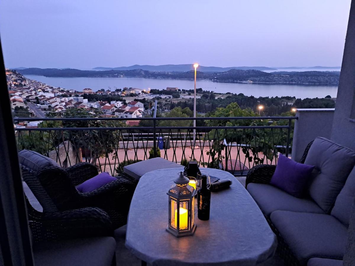 Apartment Mira Sibenik Ngoại thất bức ảnh