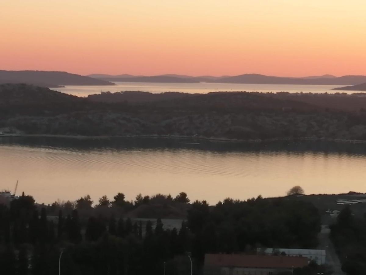Apartment Mira Sibenik Ngoại thất bức ảnh
